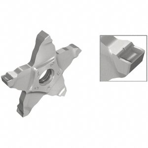 ISCAR Cutoff Insert: PENTA34N200C100 IC908, Carbide, 2.00 mm Cutting Width, 0.0787" Cutting Width 6003601