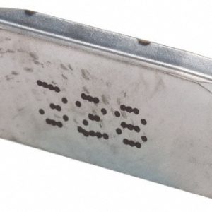 ISCAR Cutoff Insert: DGNM3202C IC328, Carbide, 3.18 mm Cutting Width, 0.1250" Cutting Width 6003292