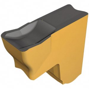 ISCAR Cutoff Insert: TAGN4.8C IC830, Carbide, 4.80 mm Cutting Width, 0.1890" Cutting Width 6004488