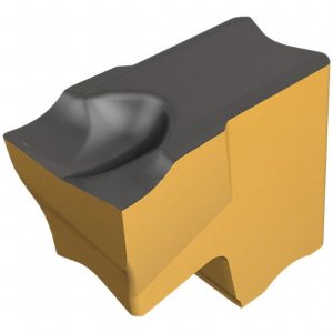 ISCAR Cutoff Insert: TAGR2J15D IC830, Carbide, 2.00 mm Cutting Width, 0.0787" Cutting Width 6004454