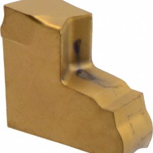 ISCAR Cutoff Insert: TAGR3JS6D IC808, Carbide, 3.00 mm Cutting Width, 0.1180" Cutting Width 6004447