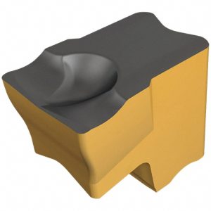 ISCAR Cutoff Insert: TAGN4J IC807, Carbide, 4.00 mm Cutting Width, 0.1575" Cutting Width 6004432