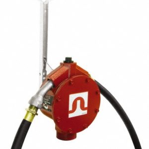 TUTHILL 3/4" Outlet, Cast Aluminum Hand Operated Piston Pump FR152