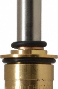CHICAGO FAUCETS Faucet Stem and Cartridge 377-XKRHJKABNF