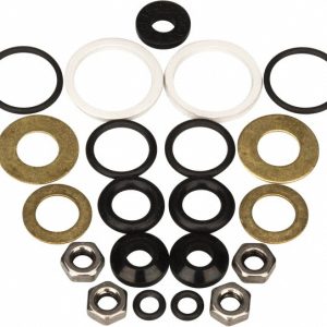 CHICAGO FAUCETS Quaturn Cartridge Faucet Repair Kit 1277-DAB