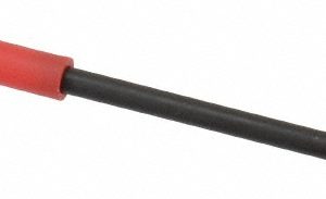 NOGA Swivel & Scraper Blade: D75 Long Mini Scraper Blade, Bi-Directional, High Speed Steel BD7501