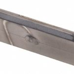 HORN Grooving Insert: S224D TF46, Solid Carbide S2240200D2TF46