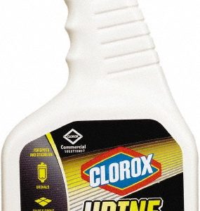 CLOROX Case of (9) 32 oz Spray Bottles Liquid Bathroom Cleaner CLO31036CT