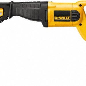 DEWALT 2,800 Strokes per Minute, 1-1/8 Inch Stroke Length, Electric Reciprocating Saw DWE304