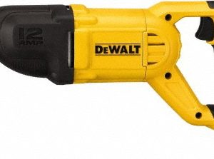 DEWALT 2,900 Strokes per Minute, 1-1/8 Inch Stroke Length, Electric Reciprocating Saw DWE305