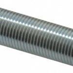 GARDNER SPRING Extension Spring: 0.312" OD, 2.61 lb Max Load, 4.49" Extended Length, 0.0286" Wire Dia, Cross-Over E18C