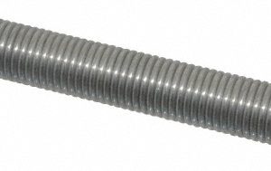 GARDNER SPRING Extension Spring: 0.64" OD, 26.38 lb Max Load, 9.28" Extended Length, 0.08" Wire Dia V21C