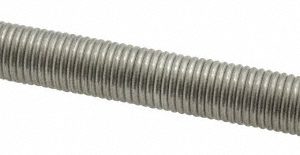 GARDNER SPRING Extension Spring: 0.58" OD, 21.64 lb Max Load, 9.42" Extended Length, 0.072" Wire Dia V22C