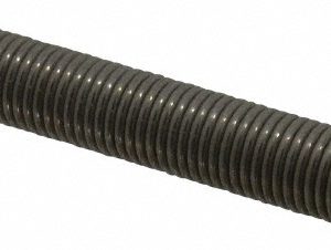 GARDNER SPRING Extension Spring: 0.5" OD, 16.71 lb Max Load, 6.71" Extended Length, 0.0625" Wire Dia V6C-SS