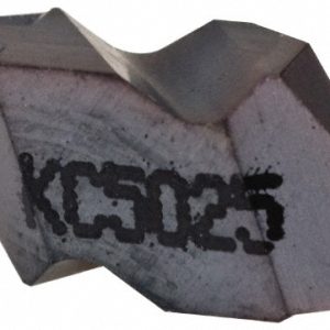 KENNAMETAL Threading Insert: NT2RK KC5025, Carbide 1795785