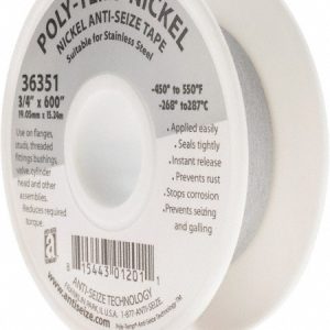 VALUE COLLECTION 3" Wide x 600" Long General Purpose Pipe Repair Tape 36351