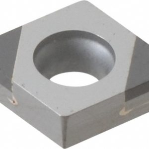 SECO Turning Insert: CCGW21.51E-L1-B CBN200, Polycrystalline Cubic Boron Nitride 02649599