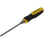 STANLEY Stanley Bi-Metal Chisel: 1/4" 16-304