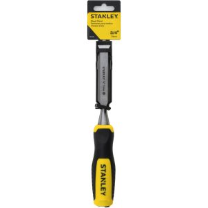 STANLEY Stanley Bi-Metal Chisel: 3/4" 16-312