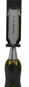 STANLEY FatMax Short Blade Wood Chisel: 16-977