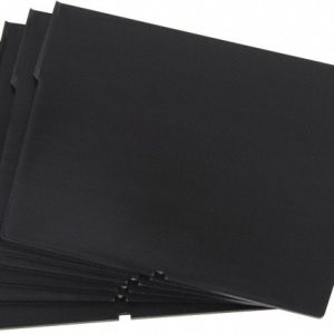 QUANTUM STORAGE Bin Divider: Use with Quantum Storage Systems - QSB202, 204 & 206, Black DSB202/204/206