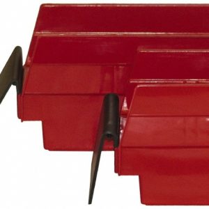 QUANTUM STORAGE Bin Label Holder: Use with Quantum Storage Systems - Shelf Bin, Black ELH410