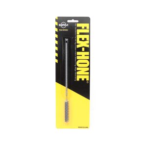 BRUSH RESEARCH MFG. Flexible Cylinder Hone: 3/8" Max Bore Dia, 170 Grit, Diamond BC95M170200CD