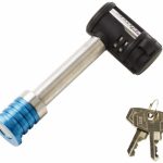 MASTER LOCK Receiver Lock 1480DAT