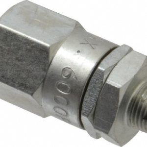 PRO-LUBE Grease Gun Swivel: 1/8" NPT Male HFCS/1-8M/1-8MN