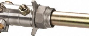 PRO-LUBE Air-Operated Drum Pump: 3:1, 3.7 GPM, Oil Lubrication, Aluminum, Plastic & Steel OP/S/31B/N