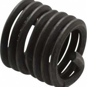 RECOIL Screw-Locking Insert: Stainless Steel, 5/16-18 Metric Coarse, 1-1/2D 13053D