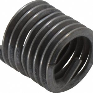 RECOIL Screw-Locking Insert: Stainless Steel, 1/2-13 Metric Coarse, 1-1/2D 13083D