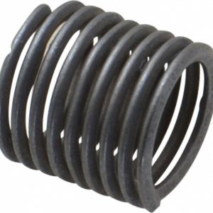 RECOIL Screw-Locking Insert: Stainless Steel, 1/4-28 Metric Coarse, 1-1/2D 14043D