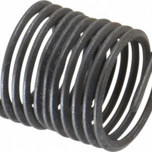 RECOIL Screw-Locking Insert: Stainless Steel, 7/16-20 UNF, 1-1/2D 14073D