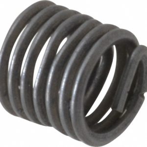 RECOIL Screw-Locking Insert: Stainless Steel, #10-32 UNF, 1-1/2D 14603D
