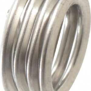 RECOIL Screw-Locking Insert: Stainless Steel, M4 x 0.70 Metric Coarse, 1D 15042MA
