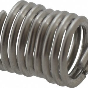 RECOIL Screw-Locking Insert: Stainless Steel, M4 x 0.70 UNC, 2D 15044MA