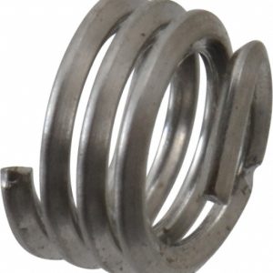 RECOIL Free Running Insert: M2.5 x 0.45, 2.5 mm OAL 05252