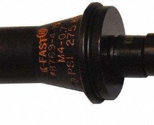 RECOIL M4x0.70 Thread Size, Metric Coarse Front End Assembly Thread Insert Power Installation Tools M8751-4-15