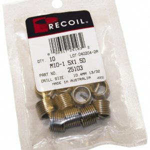 RECOIL Free Running Insert: 3/8-18, 0.407" OAL 26063
