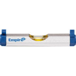 EMPIRE LEVEL 1 Vial, 3" Long, Aluminum Line Level 93-3
