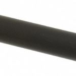 KENNAMETAL 3/4" Cut Diam, 0.58" Max Depth, 3/4" Shank Diam, Cylindrical Shank, 6-1/2" OAL Indexable Square-Shoulder End Mill 2624187