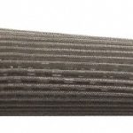 FLOW EZY FILTERS 100 Mesh, 378 LPM, 100 GPM, 4" Diam, Male/Female Tank Mounted Strainer S100-100