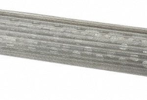 FLOW EZY FILTERS 60 Mesh, 38 LPM, 10 GPM, 1.3" B Diam, Male/Female Tank Mounted Strainer S10-60