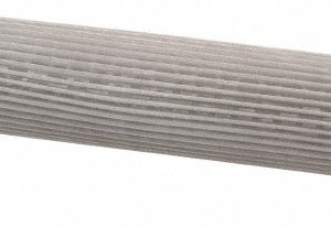 FLOW EZY FILTERS 100 Mesh, 57 LPM, 15 GPM, 1.7" Diam, Male/Female Tank Mounted Strainer S15-100