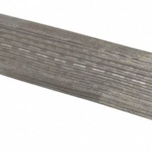 FLOW EZY FILTERS 60 Mesh, 95 LPM, 25 GPM, 2" Diam, Male/Female Tank Mounted Strainer S25-60