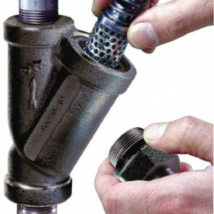 FLOW EZY FILTERS Hydraulic Filter Element: 149 &micro; 6208-01