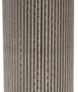 FLOW EZY FILTERS 60 Mesh, 76 LPM, 20 GPM, 3.3" Diam, Female Suction Strainer without Bypass 20-1 1/4-60