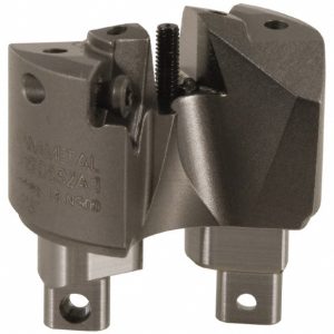 KENNAMETAL Series KSEM Plus, Head Connection FDS40, 41.28mm Max Diam Pilot Insert Drill Head 3794922