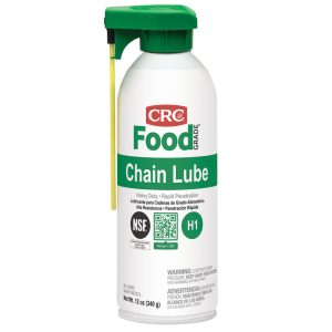 CRC Food Grade Chain Lube, 12oz 1003312